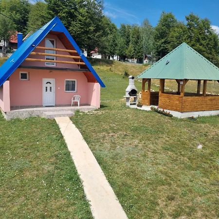 Bungalow In Mountain Žabljak Exterior foto