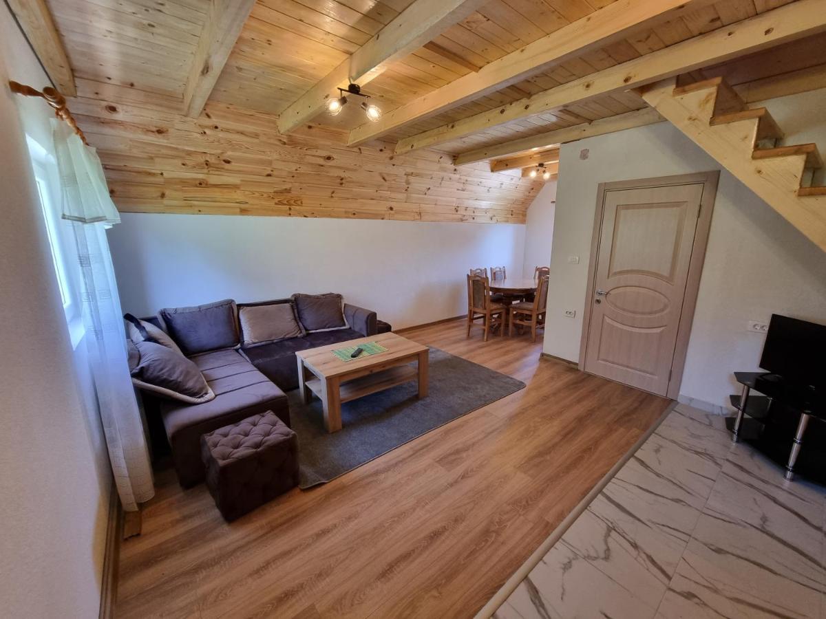 Bungalow In Mountain Žabljak Exterior foto